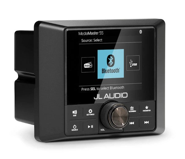 Reproductor JL Audio® MediaMaster® 55