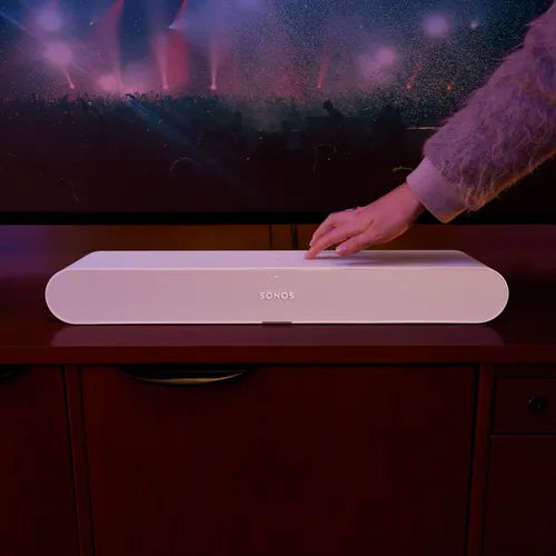 Barra de sonido Sonos RAY - Blanco