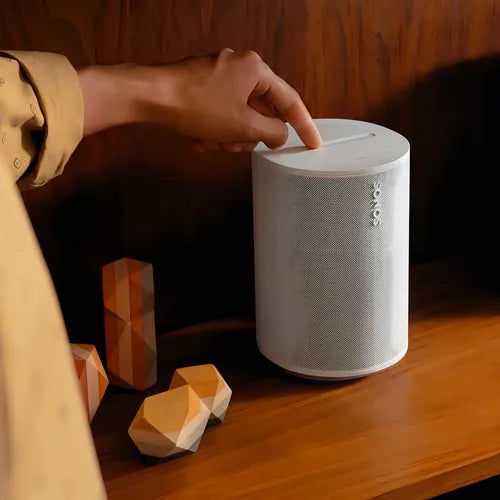 Parlante Wi-Fi Sonos ERA 100 - Blanco