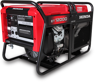 Generador Honda ET12000 – Potencia Profesional