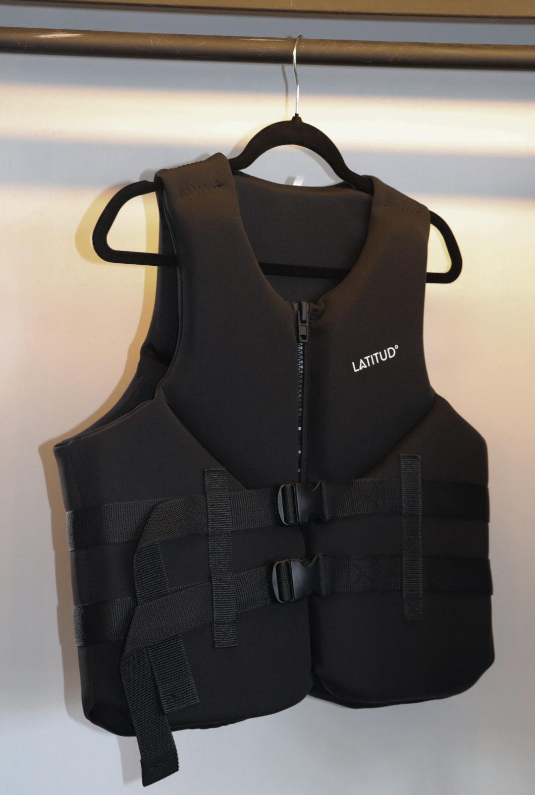Latitud Chalecos Salvavidas Life Jackts Black