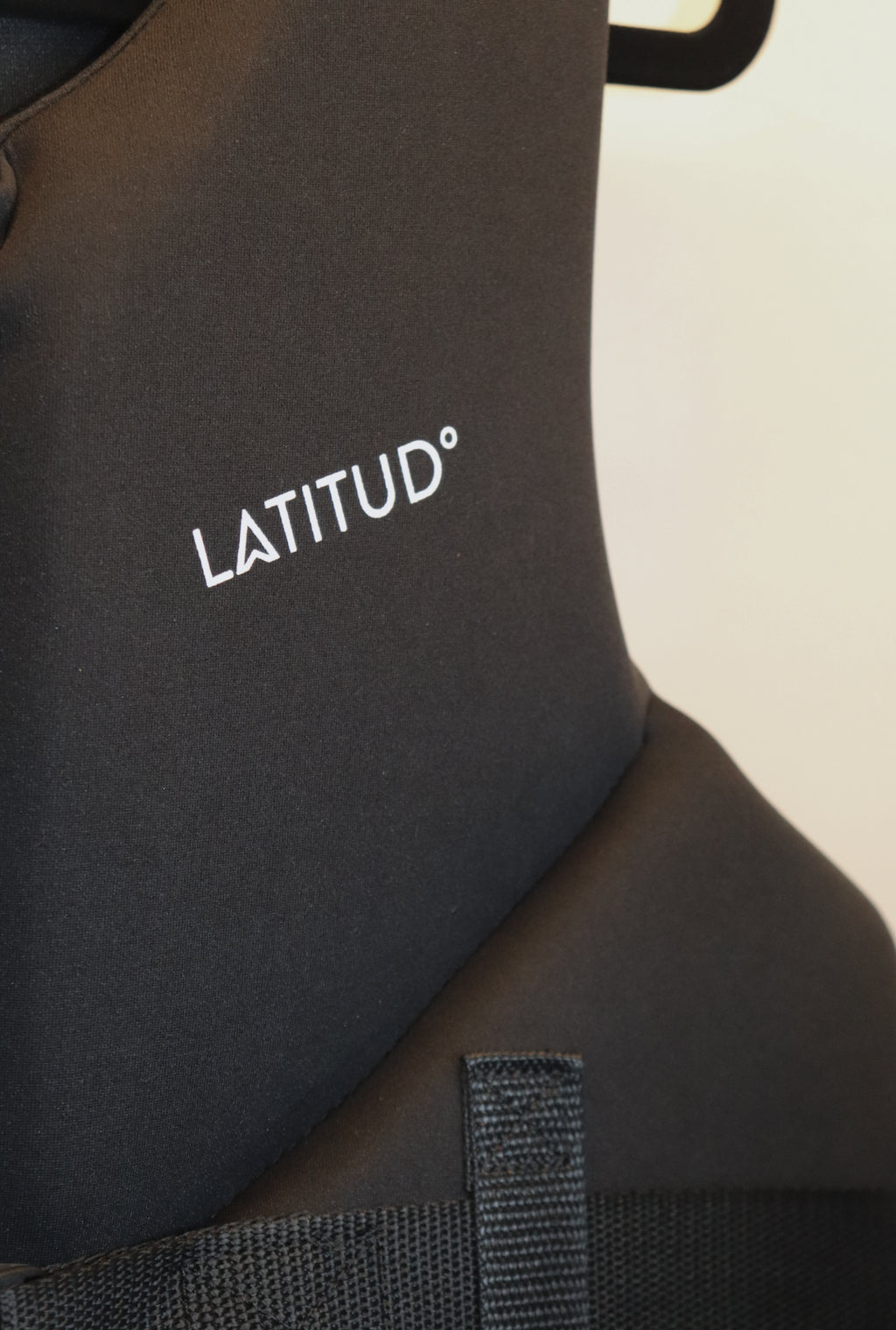 Latitud Chalecos Salvavidas Life Jackts Black