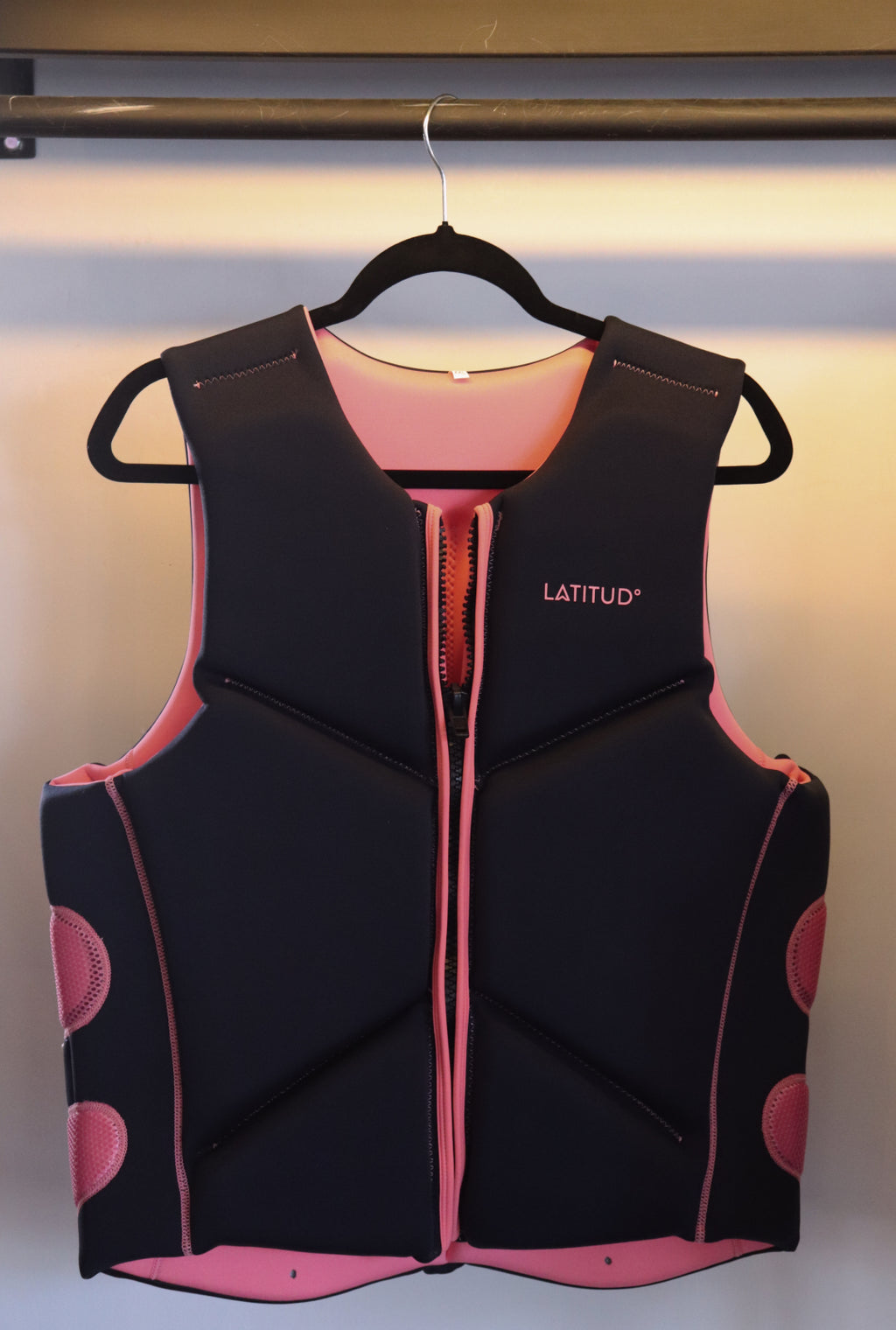 Latitud Chalecos Salvavidas Jet Life PINK