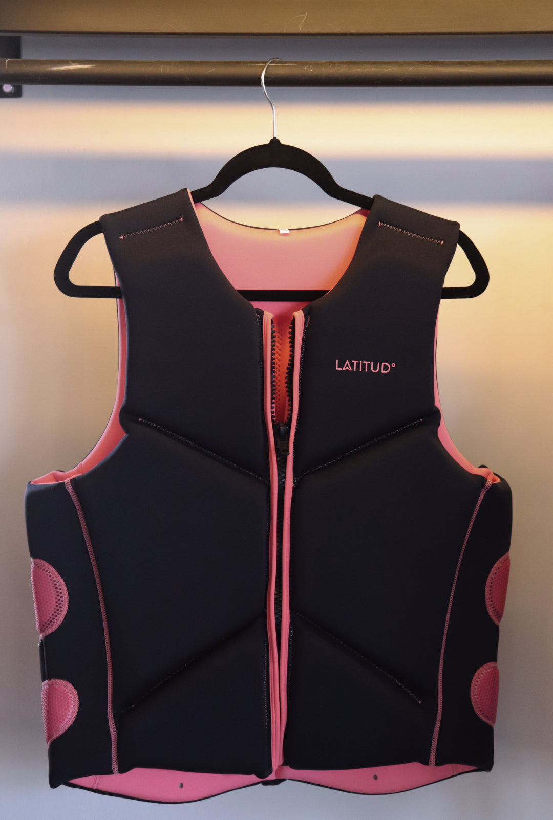 Latitud Chalecos Salvavidas Jet Life PINK