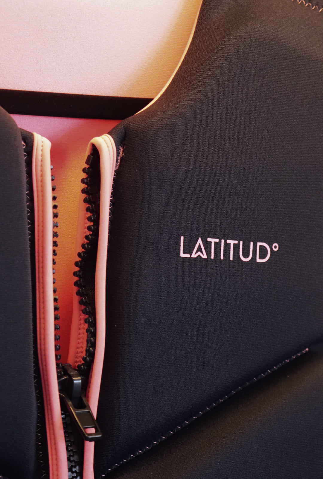 Latitud Chalecos Salvavidas Jet Life PINK
