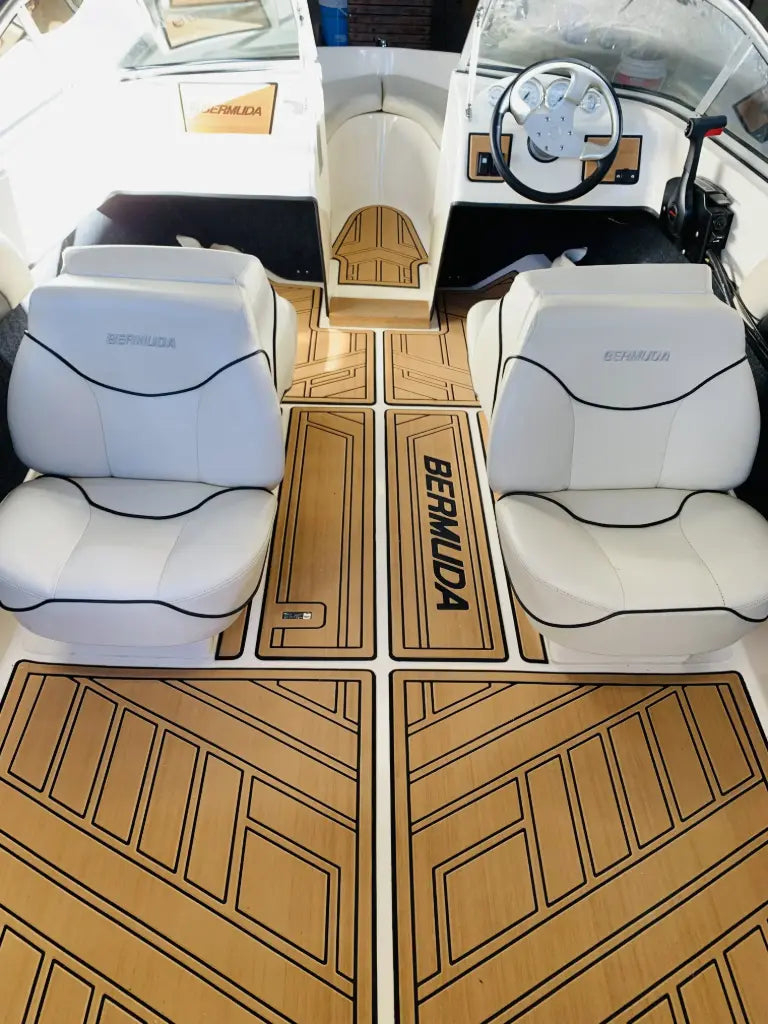 Prodeck Bermuda 160 Sport