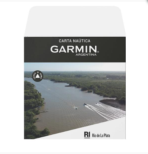 Carta Náutica Rio de la Plata R1