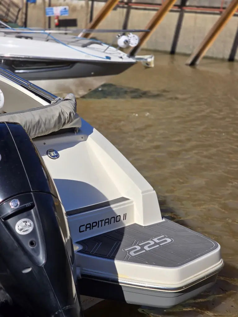 Prodeck Canestrari 225 Cuddy