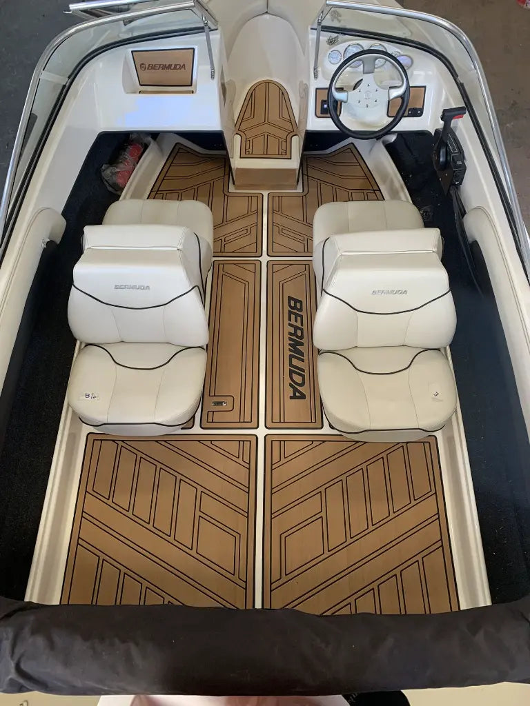 Prodeck Bermuda 160 Sport