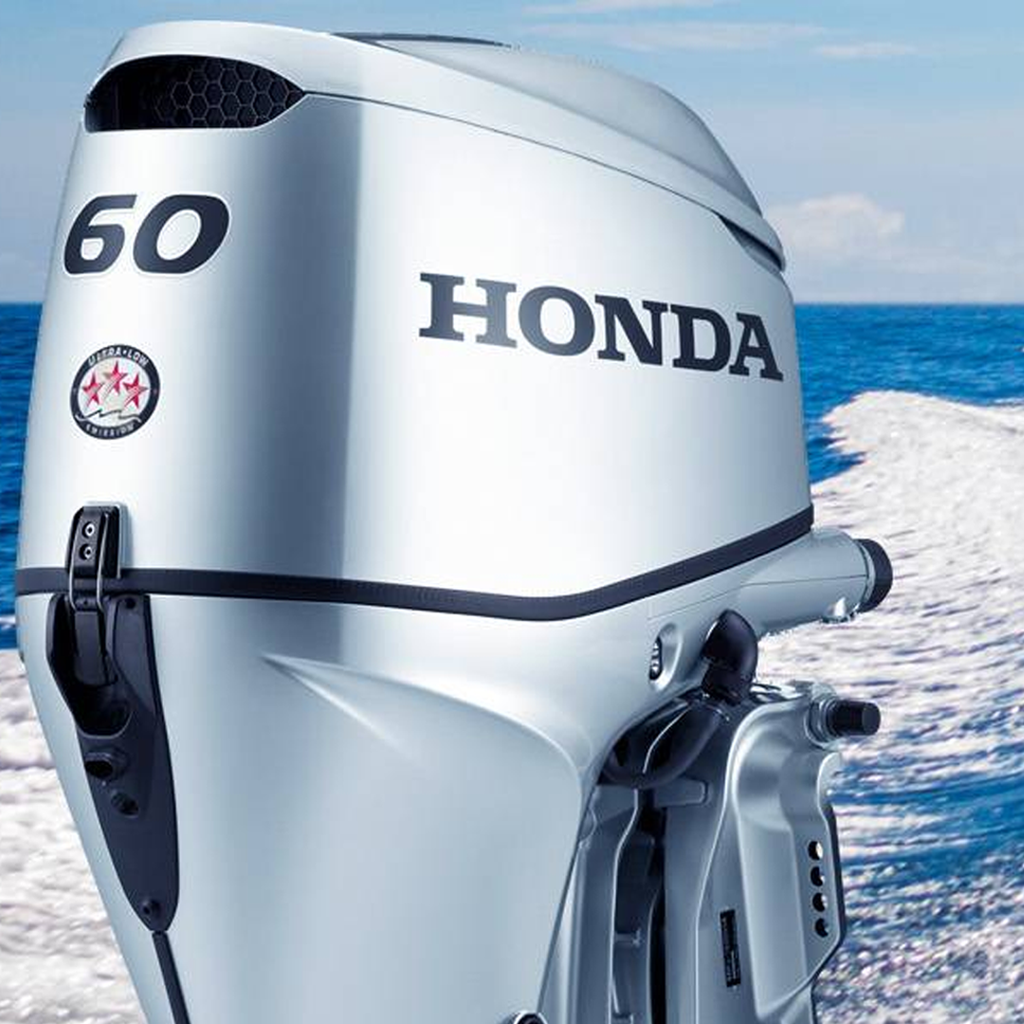 Honda BF60 – Potencia y Fiabilidad en Movimiento