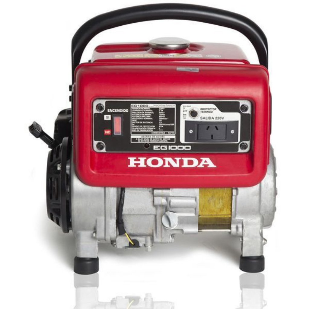 Generador Portátil Honda EG1000