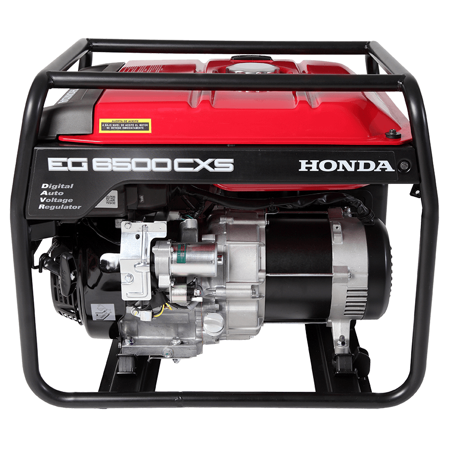 Generador Portátil Honda EG6500CXS