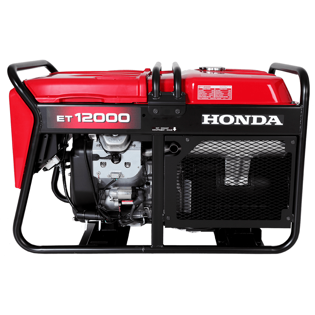 Generador Honda ET12000 – Potencia Profesional